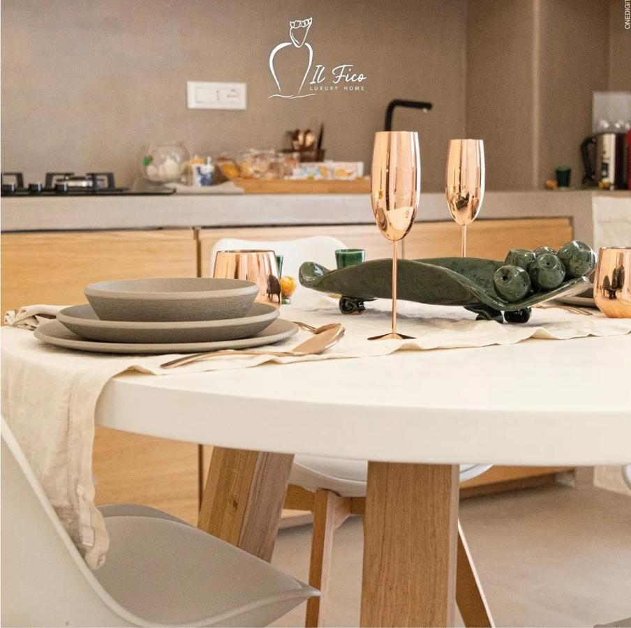 Il Fico Luxury Home オストゥーニ エクステリア 写真