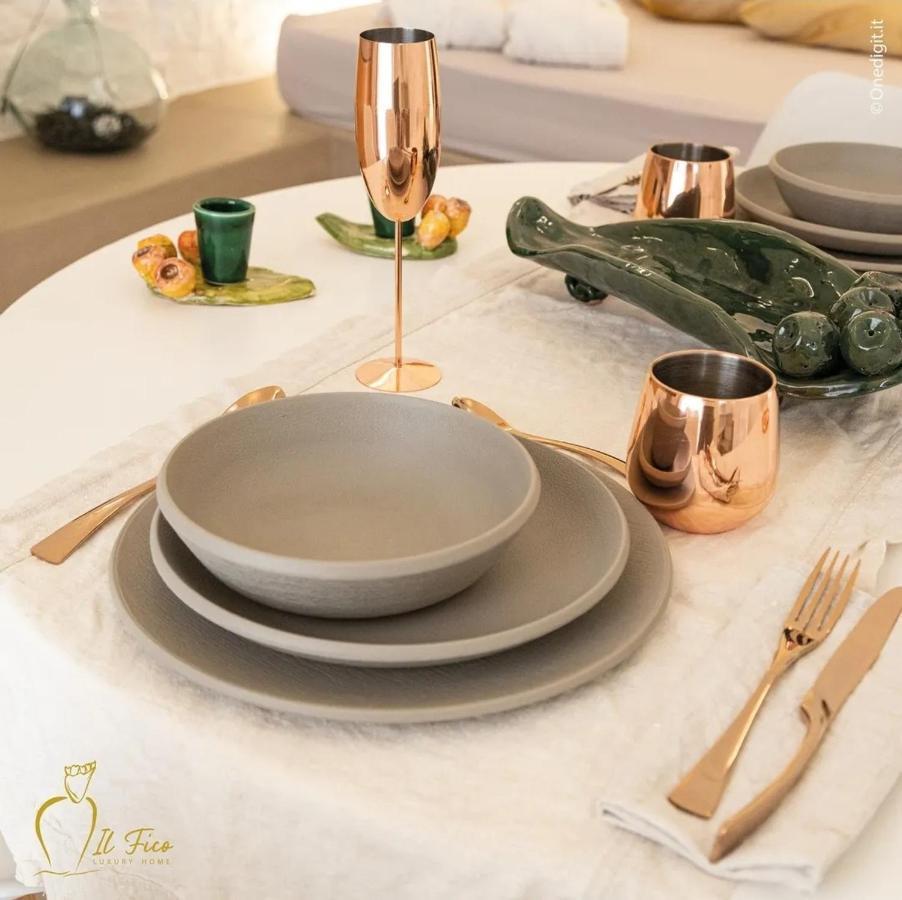 Il Fico Luxury Home オストゥーニ エクステリア 写真