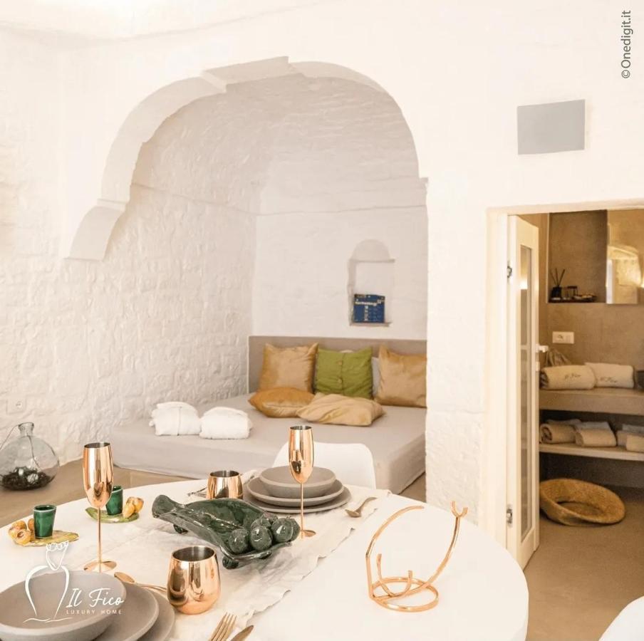 Il Fico Luxury Home オストゥーニ エクステリア 写真