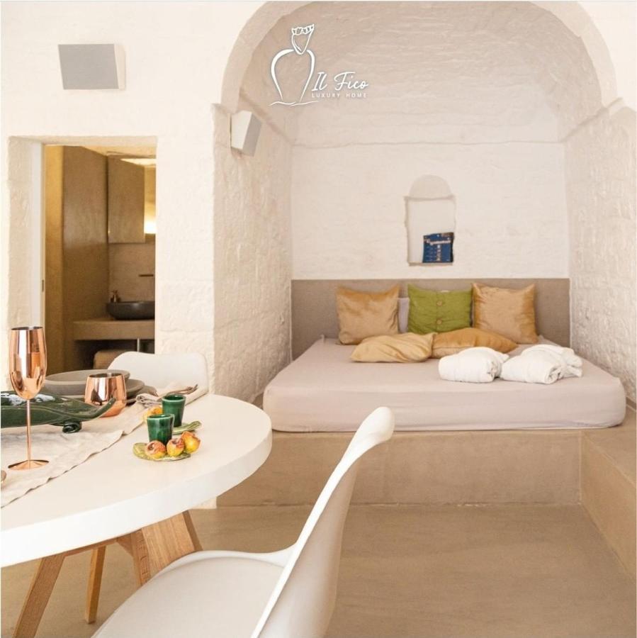 Il Fico Luxury Home オストゥーニ エクステリア 写真