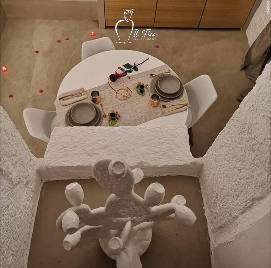 Il Fico Luxury Home オストゥーニ エクステリア 写真