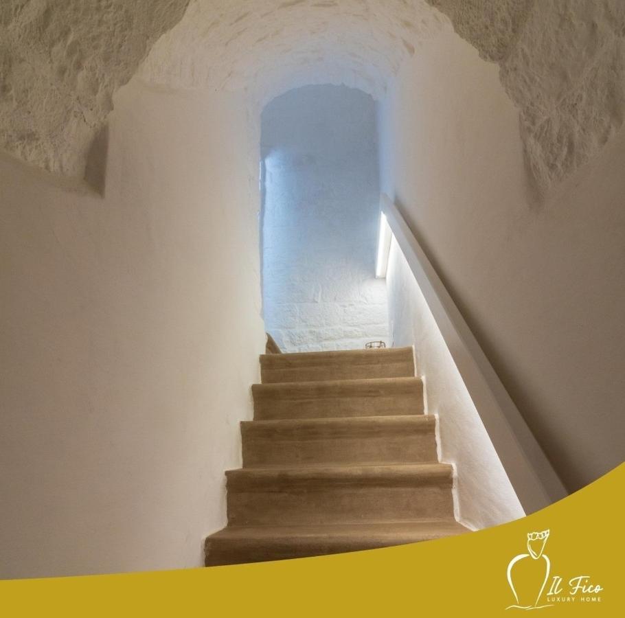 Il Fico Luxury Home オストゥーニ エクステリア 写真