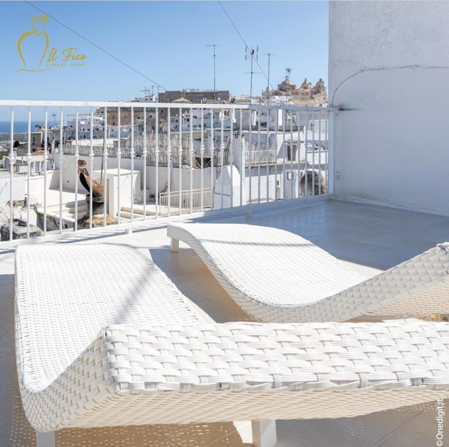 Il Fico Luxury Home オストゥーニ エクステリア 写真