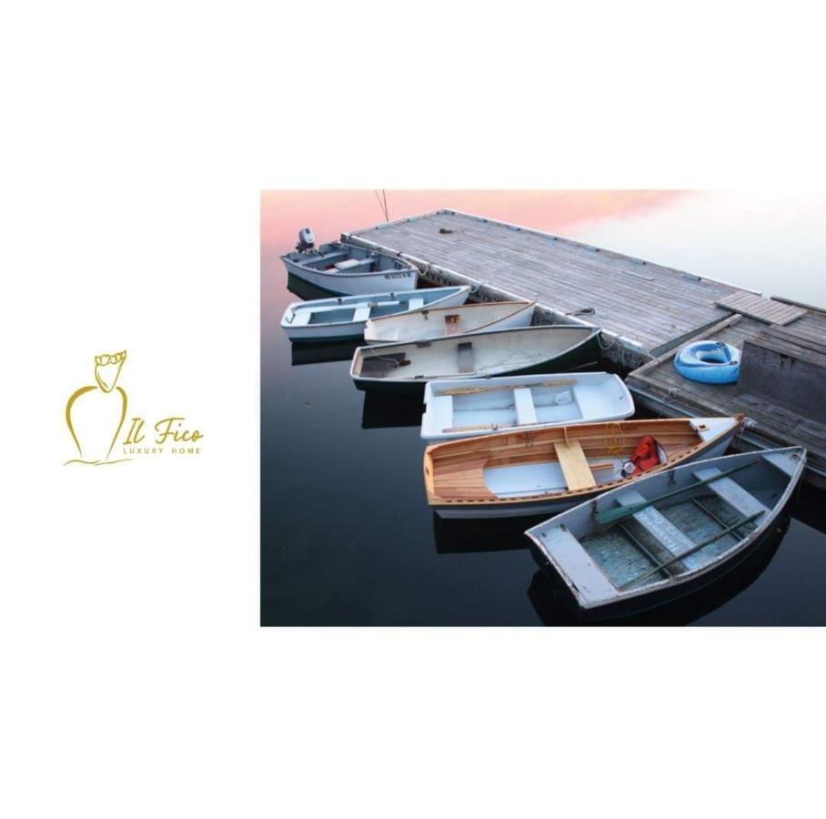 Il Fico Luxury Home オストゥーニ エクステリア 写真